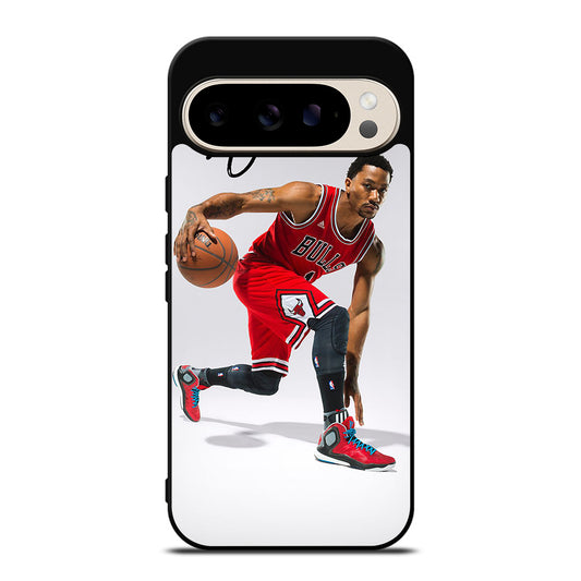 DERRICK ROSE SIGNATURE Google Pixel 9 Pro Case Cover