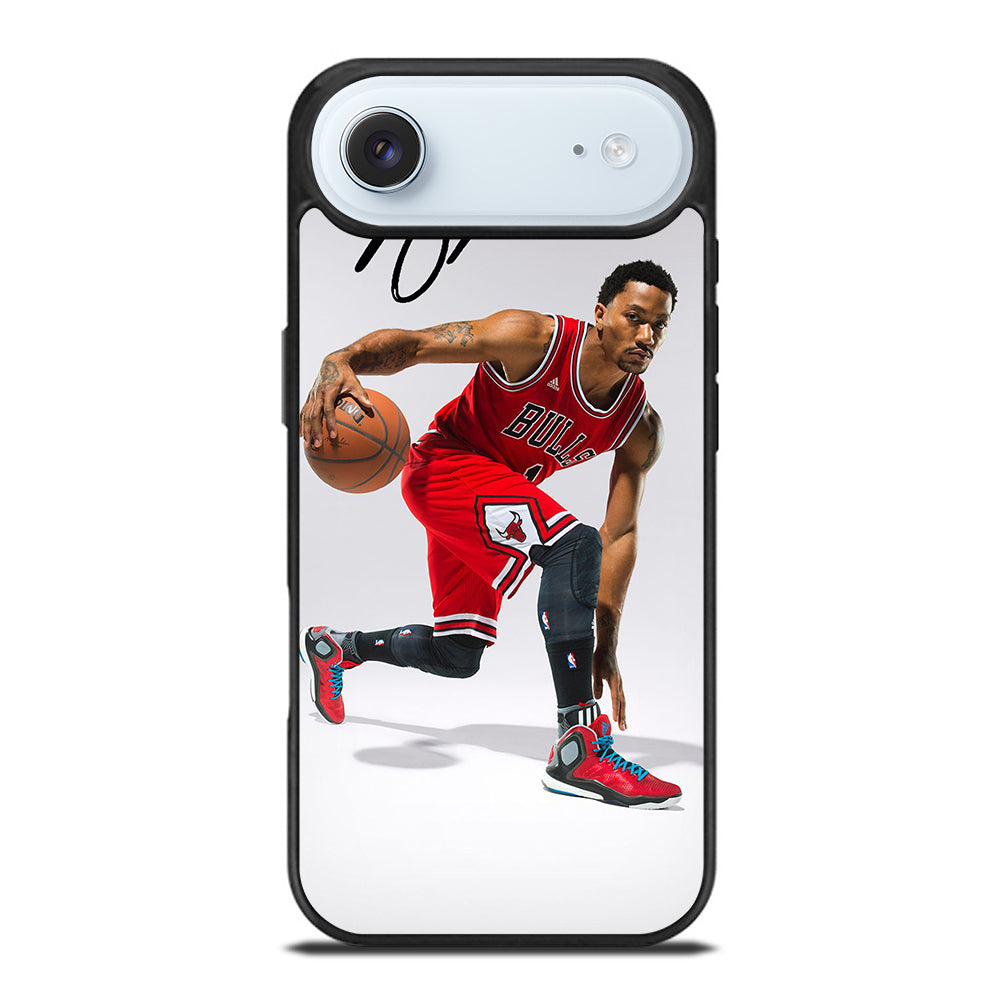DERRICK ROSE SIGNATURE iPhone Air Case Cover