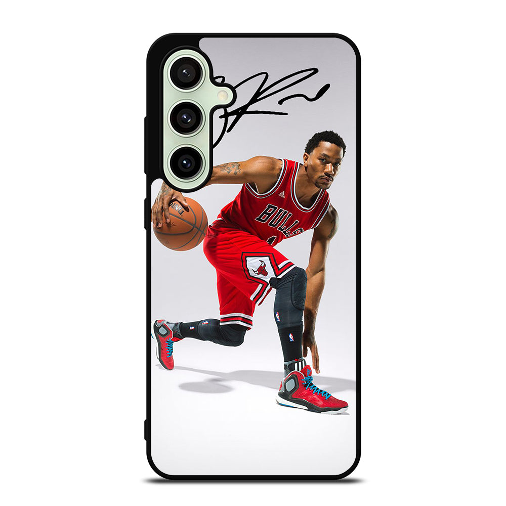 DERRICK ROSE SIGNATURE Samsung Galaxy S24 FE Case Cover