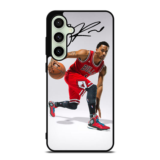 DERRICK ROSE SIGNATURE Samsung Galaxy S24 FE Case Cover