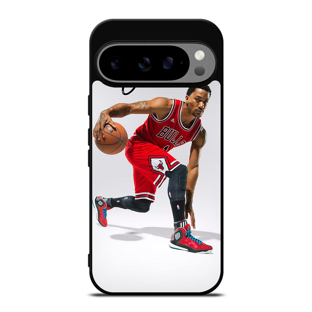 DERRICK ROSE SIGNATURE Google Pixel 9 Pro XL Case Cover