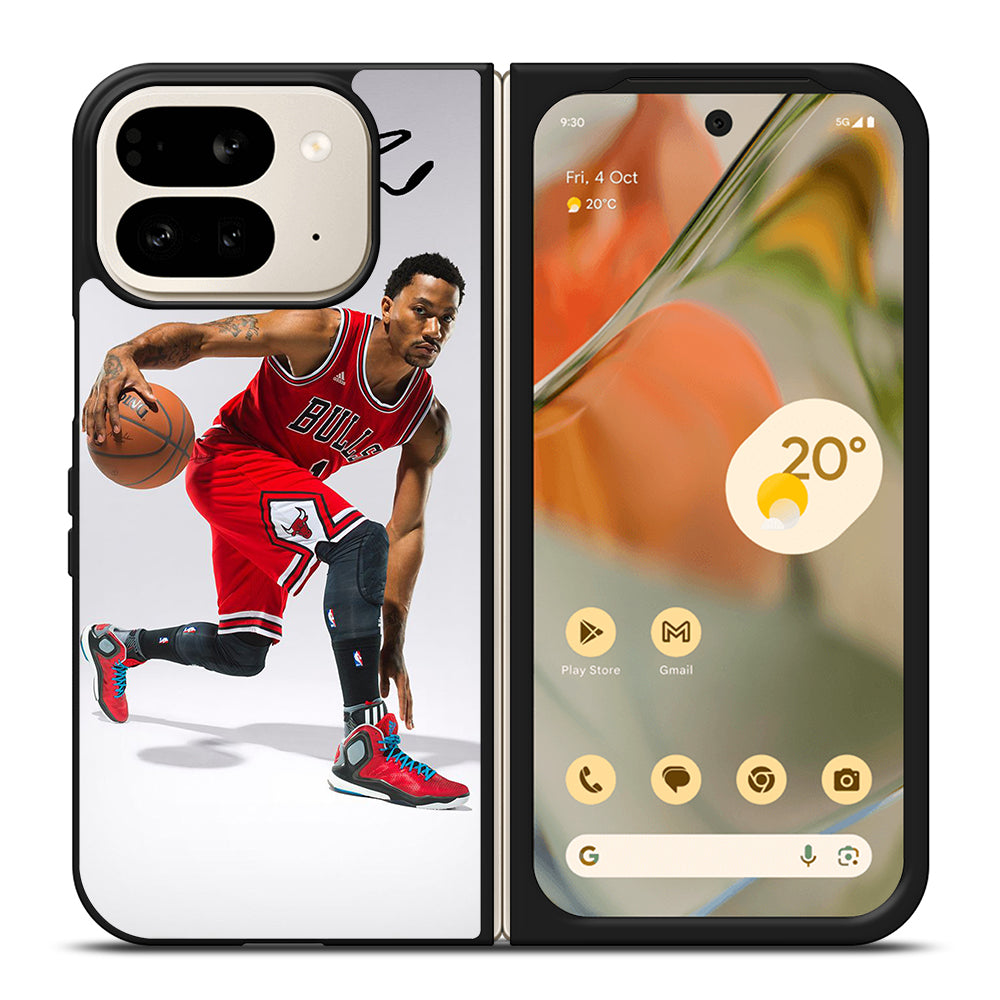 DERRICK ROSE SIGNATURE Google Pixel 9 Pro Fold Case Cover