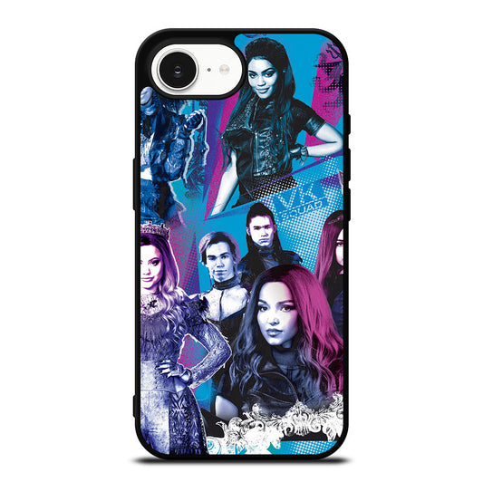 DESCENDANTS COLLAGE iPhone 16e Case Cover