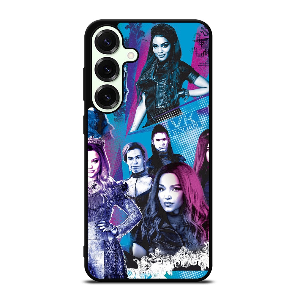 DESCENDANTS COLLAGE Samsung Galaxy S26 Plus Case Cover