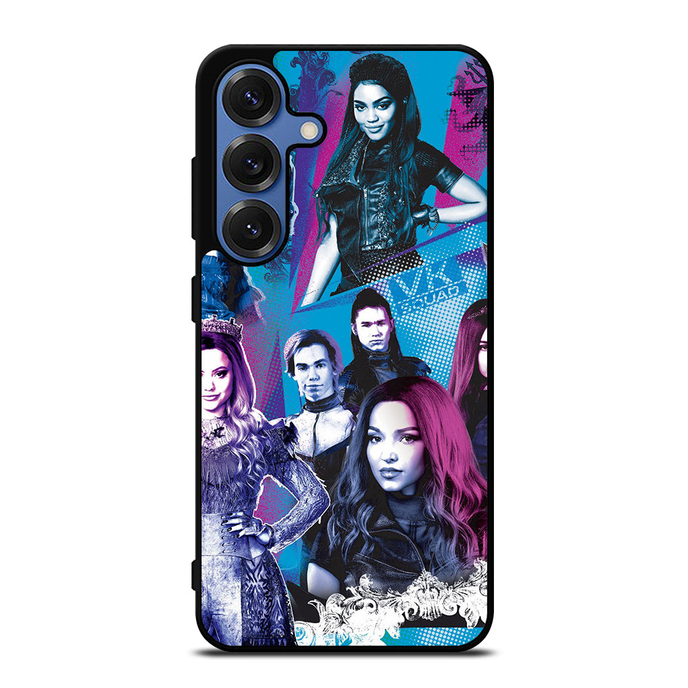 DESCENDANTS COLLAGE Samsung Galaxy S25 Case Cover