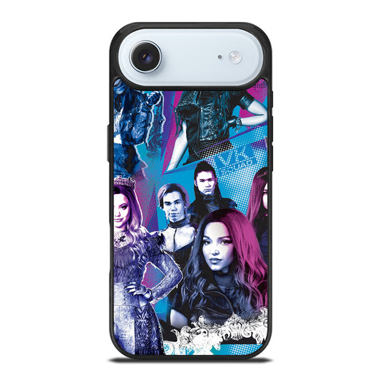 DESCENDANTS COLLAGE iPhone Air Case Cover