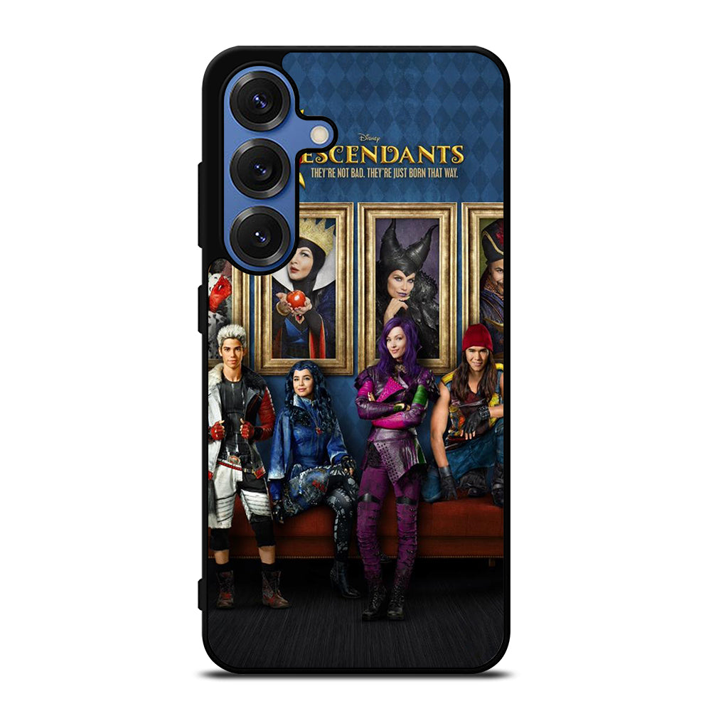 DESCENDANTS DISNEY Samsung Galaxy S25 Case Cover