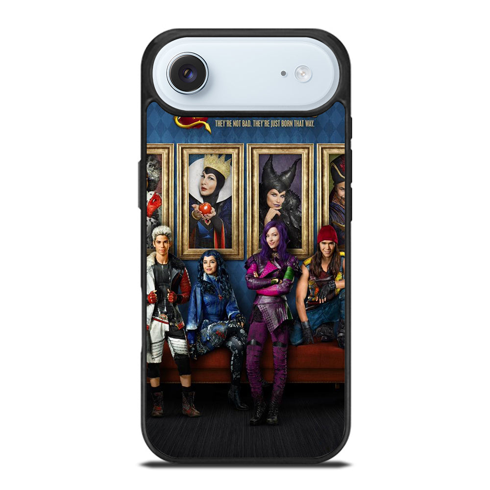 DESCENDANTS DISNEY iPhone Air Case Cover