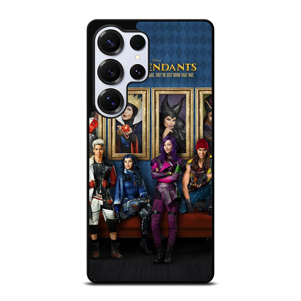 DESCENDANTS DISNEY Samsung Galaxy S26 Ultra Case Cover