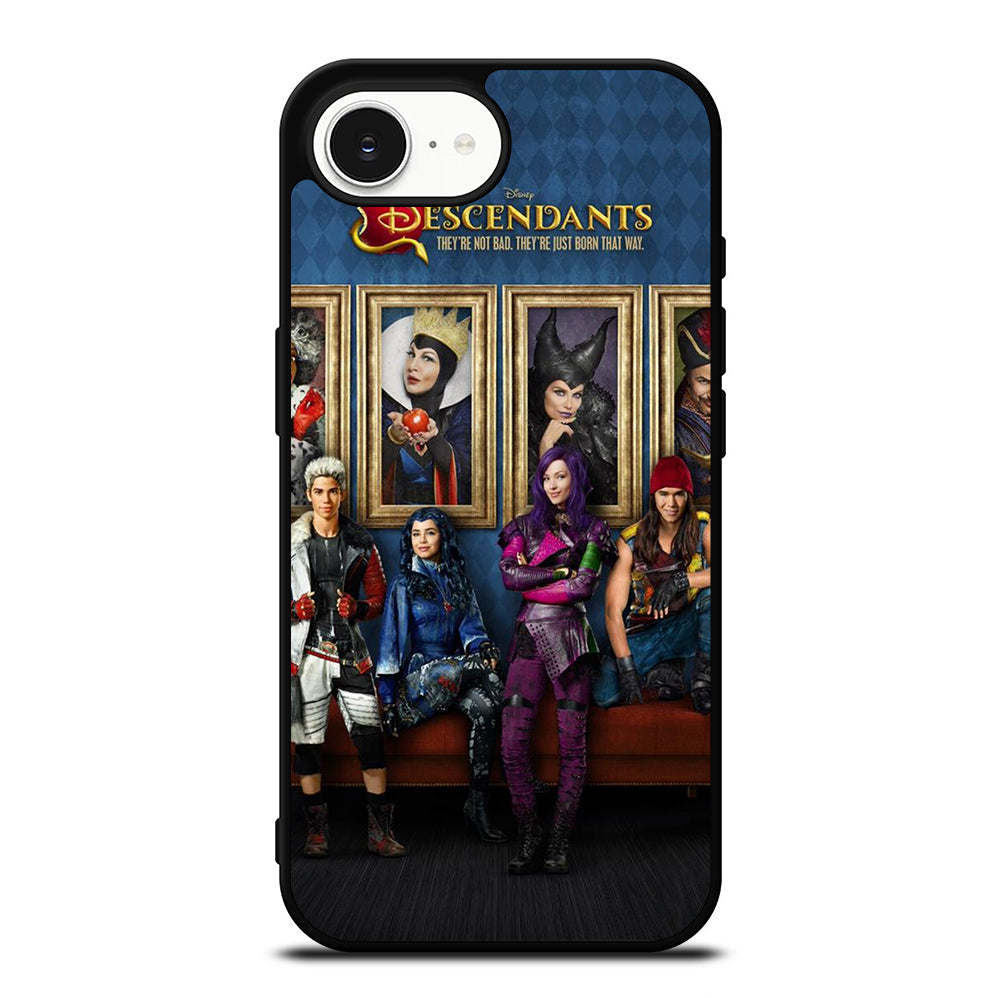 DESCENDANTS DISNEY iPhone 16e Case Cover