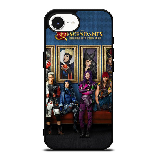 DESCENDANTS DISNEY iPhone 16e Case Cover