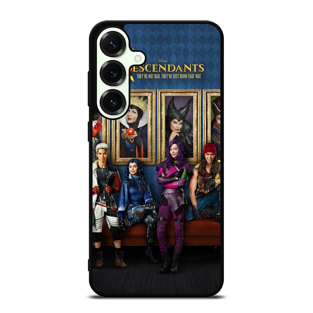 DESCENDANTS DISNEY Samsung Galaxy S26 Plus Case Cover