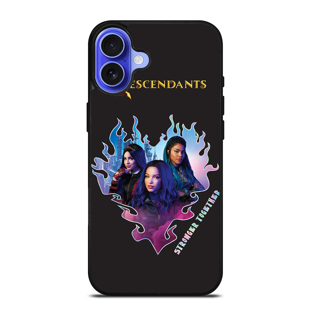 DESCENDANTS MOVIE iPhone 16 Case Cover