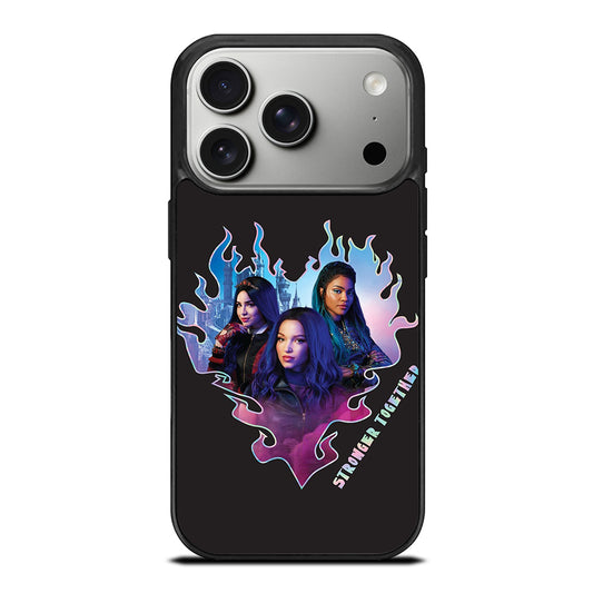 DESCENDANTS MOVIE iPhone 17 Pro Case Cover