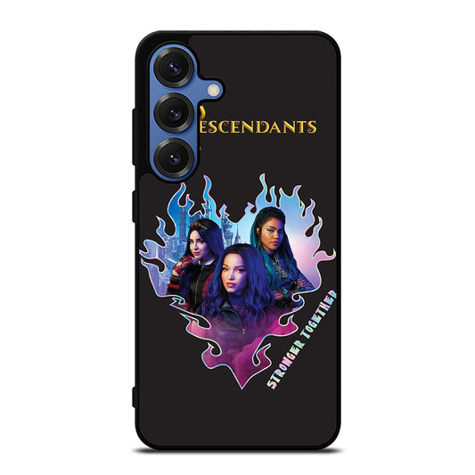 DESCENDANTS MOVIE Samsung Galaxy S25 Case Cover