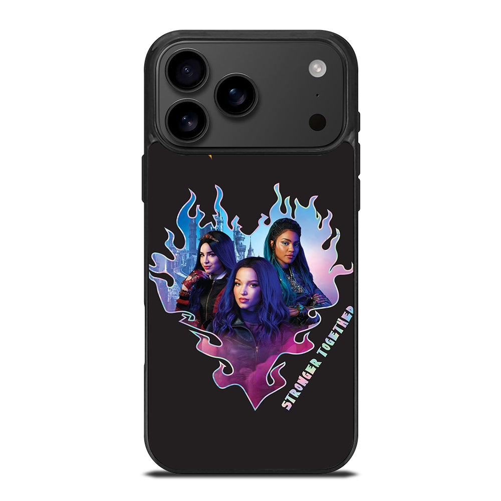 DESCENDANTS MOVIE iPhone 17 Pro Max Case Cover