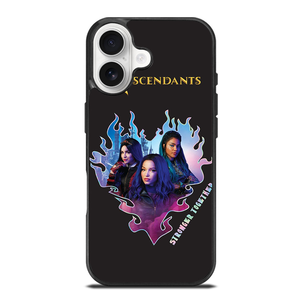 DESCENDANTS MOVIE iPhone 17 Case Cover