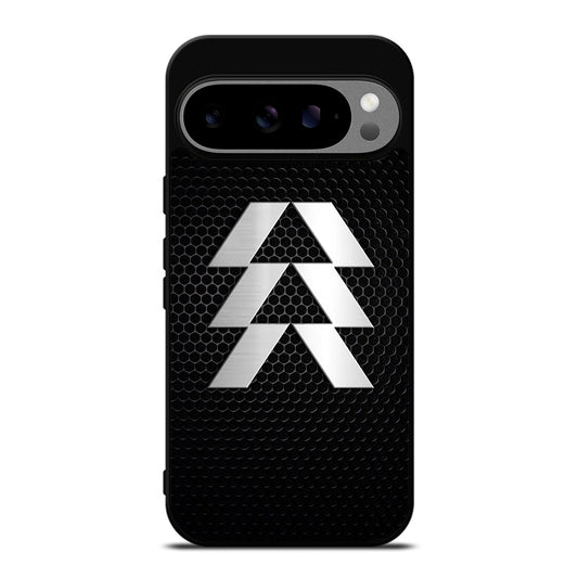 DESTINY HUNTER METAL LOGO Google Pixel 9 Pro XL Case Cover