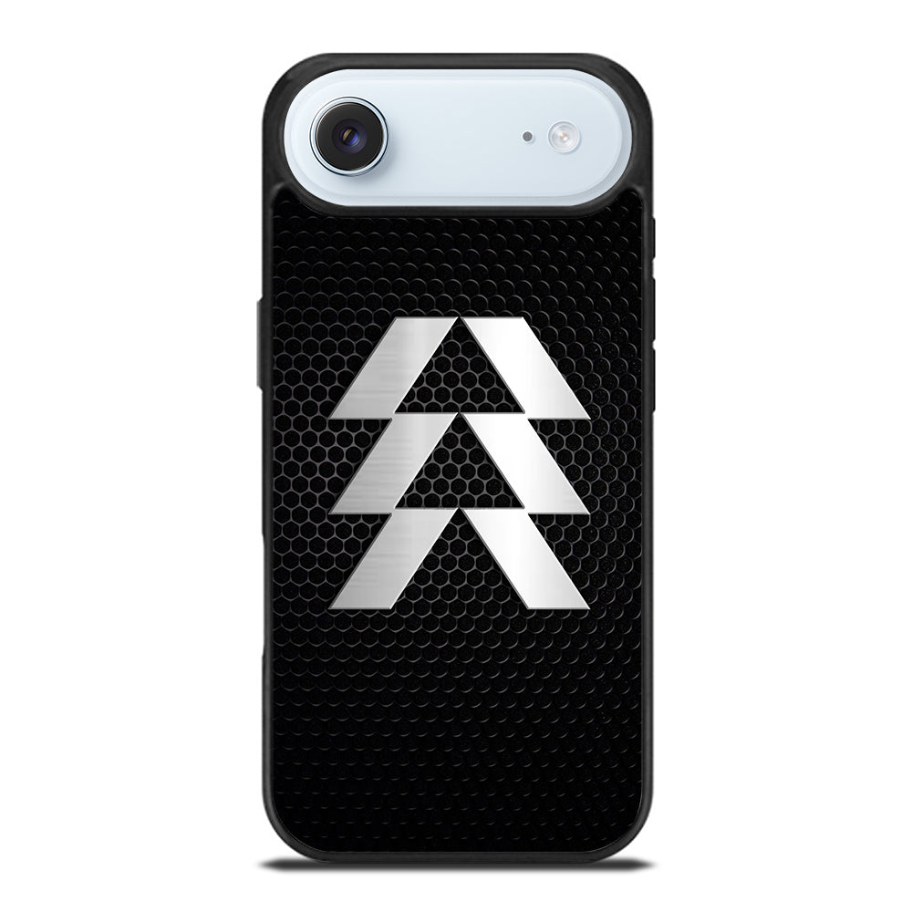 DESTINY HUNTER METAL LOGO iPhone Air Case Cover