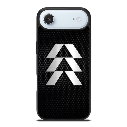 DESTINY HUNTER METAL LOGO iPhone Air Case Cover