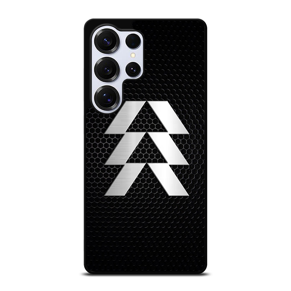 DESTINY HUNTER METAL LOGO Samsung Galaxy S25 Ultra Case Cover