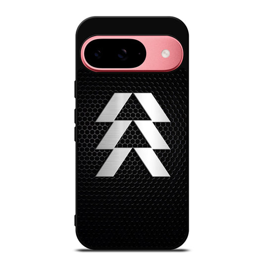 DESTINY HUNTER METAL LOGO Google Pixel 9 Case Cover