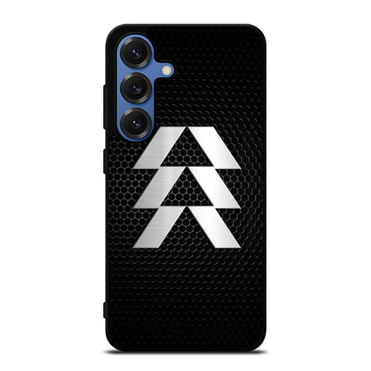 DESTINY HUNTER METAL LOGO Samsung Galaxy S26 Case Cover