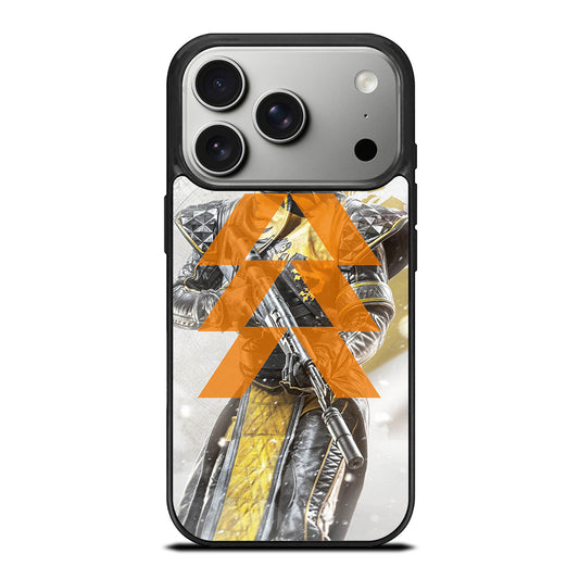 DESTINY HUNTER VIDEO GAME iPhone 17 Pro Case Cover