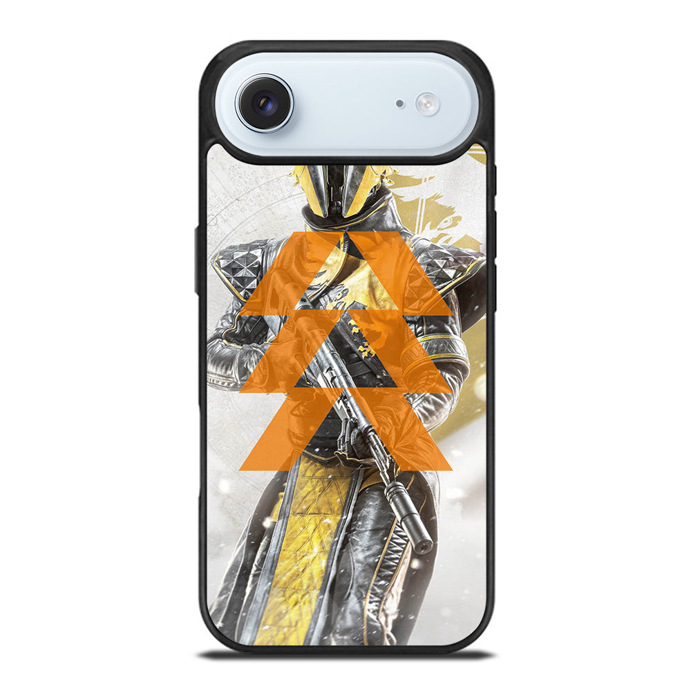 DESTINY HUNTER VIDEO GAME iPhone Air Case Cover
