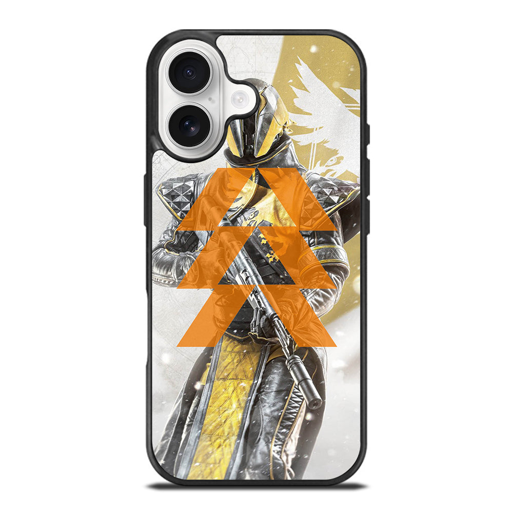 DESTINY HUNTER VIDEO GAME iPhone 17 Case Cover