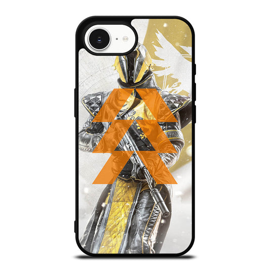 DESTINY HUNTER VIDEO GAME iPhone 16e Case Cover