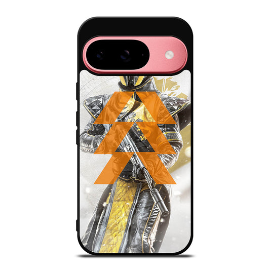 DESTINY HUNTER VIDEO GAME Google Pixel 9 Case Cover