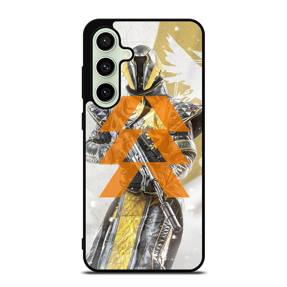 DESTINY HUNTER VIDEO GAME Samsung Galaxy S24 FE Case Cover