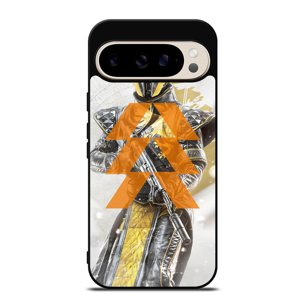 DESTINY HUNTER VIDEO GAME Google Pixel 9 Pro Case Cover