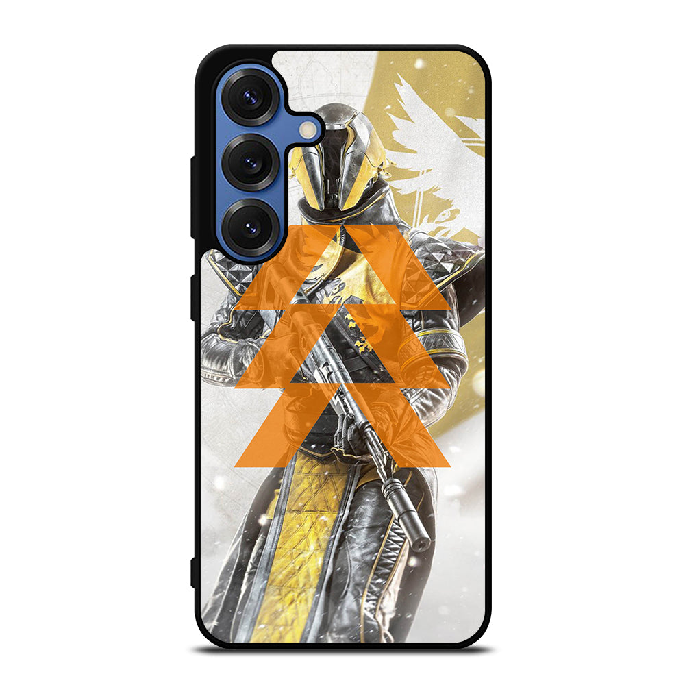 DESTINY HUNTER VIDEO GAME Samsung Galaxy S25 Case Cover