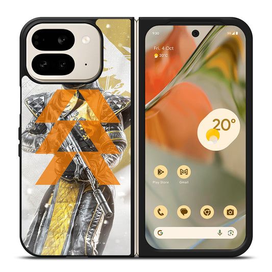 DESTINY HUNTER VIDEO GAME Google Pixel 9 Pro Fold Case Cover