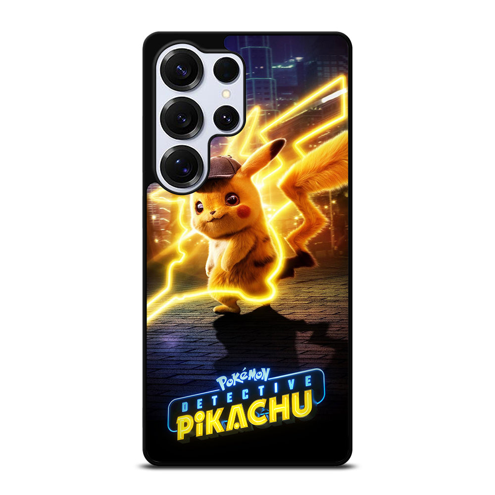 DETECTIVE PIKACHU Samsung Galaxy S26 Ultra Case Cover