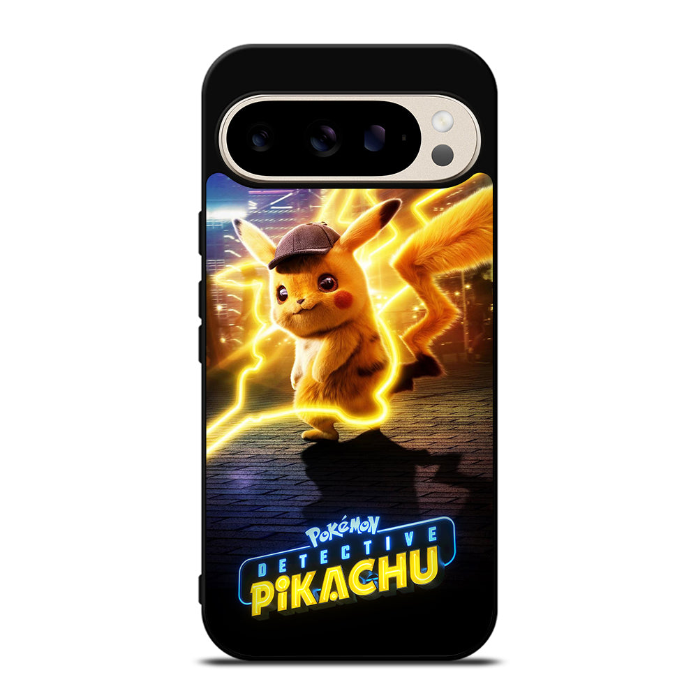 DETECTIVE PIKACHU Google Pixel 9 Pro Case Cover