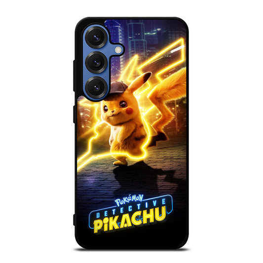 DETECTIVE PIKACHU Samsung Galaxy S25 Case Cover