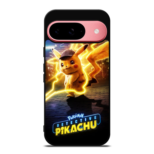 DETECTIVE PIKACHU Google Pixel 9 Case Cover