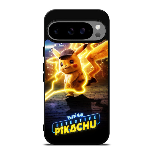 DETECTIVE PIKACHU Google Pixel 9 Pro XL Case Cover