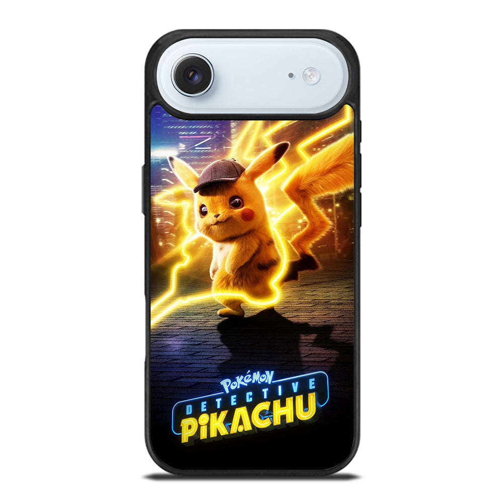 DETECTIVE PIKACHU iPhone Air Case Cover