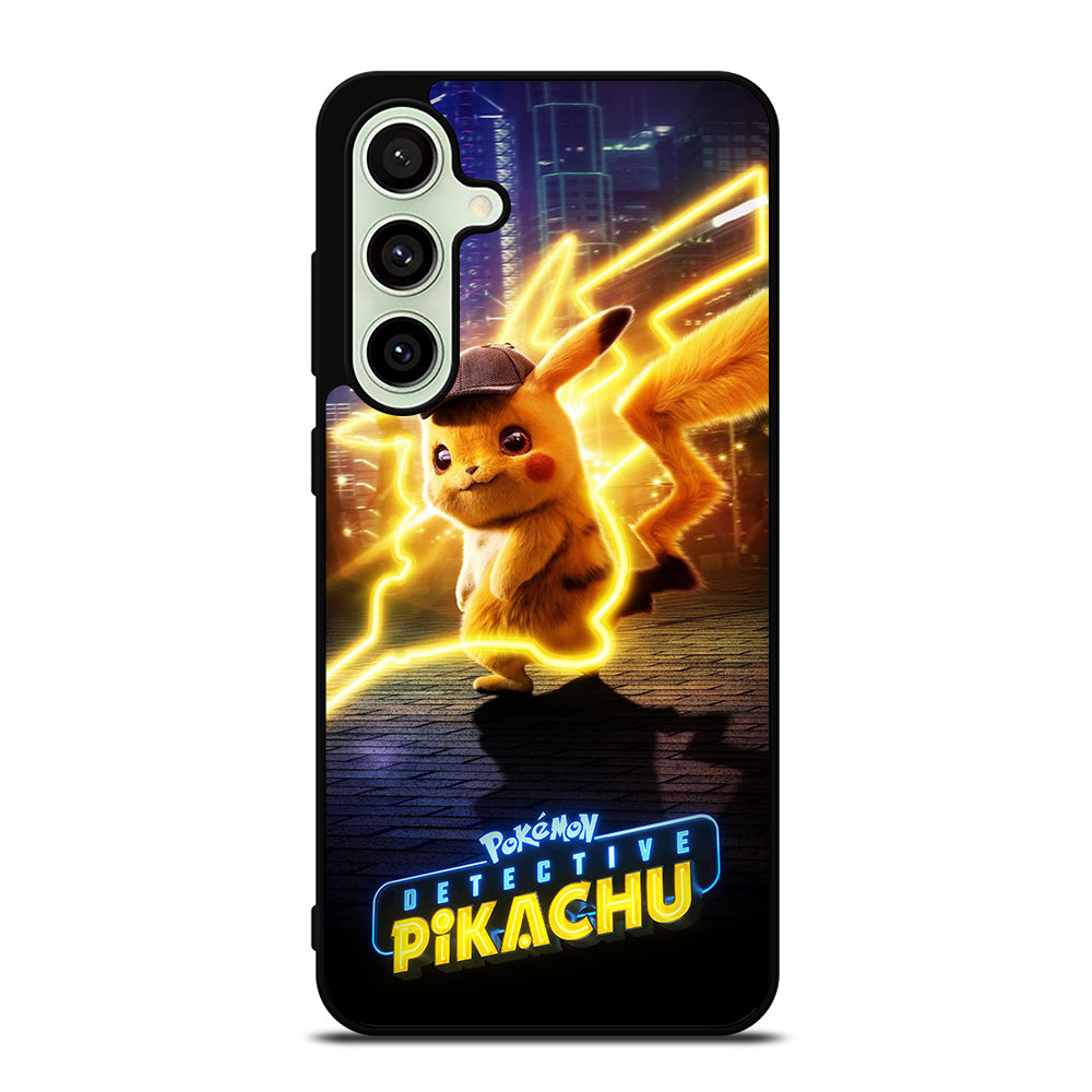 DETECTIVE PIKACHU Samsung Galaxy S24 FE Case Cover