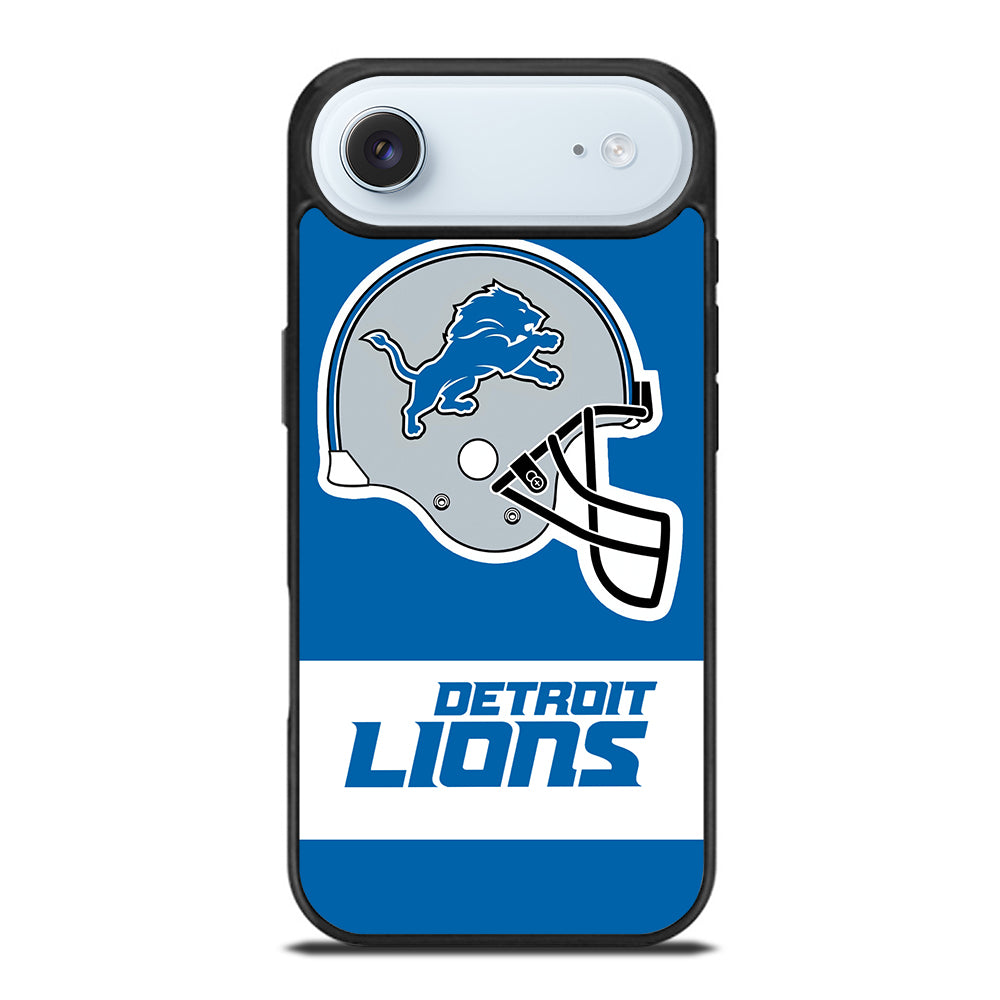 DETROIT LIONS HELMET iPhone Air Case Cover