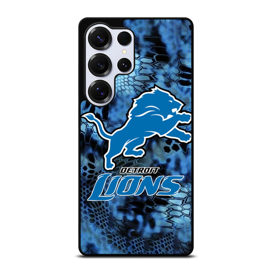 DETROIT LIONS NFL LOGO Samsung Galaxy S26 Ultra Case Cover