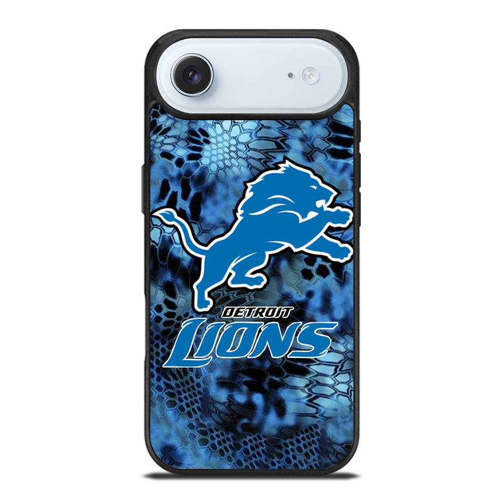 DETROIT LIONS NFL LOGO iPhone Air Case Cover