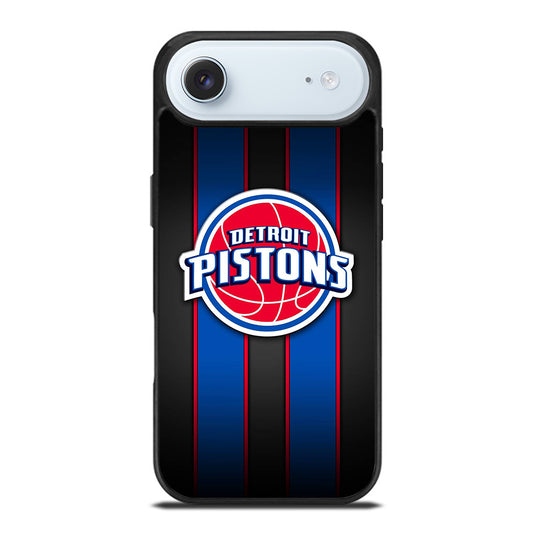 DETROIT PISTONS BASEBALL LOGO 1 iPhone Air Case Cover