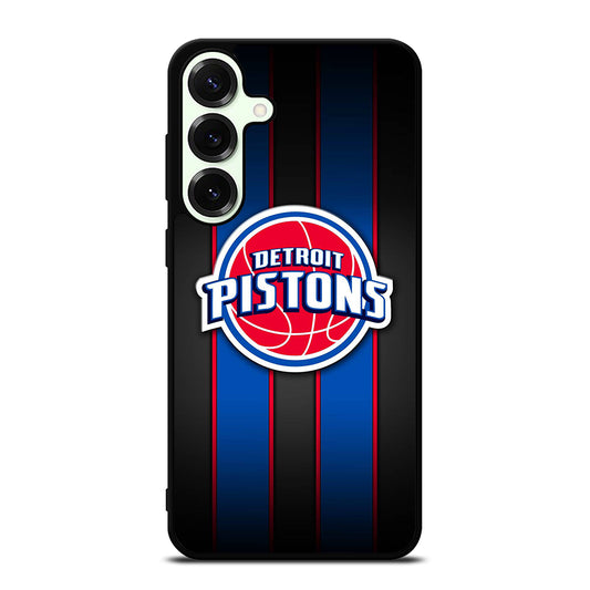 DETROIT PISTONS BASEBALL LOGO 1 Samsung Galaxy S25 Plus Case Cover