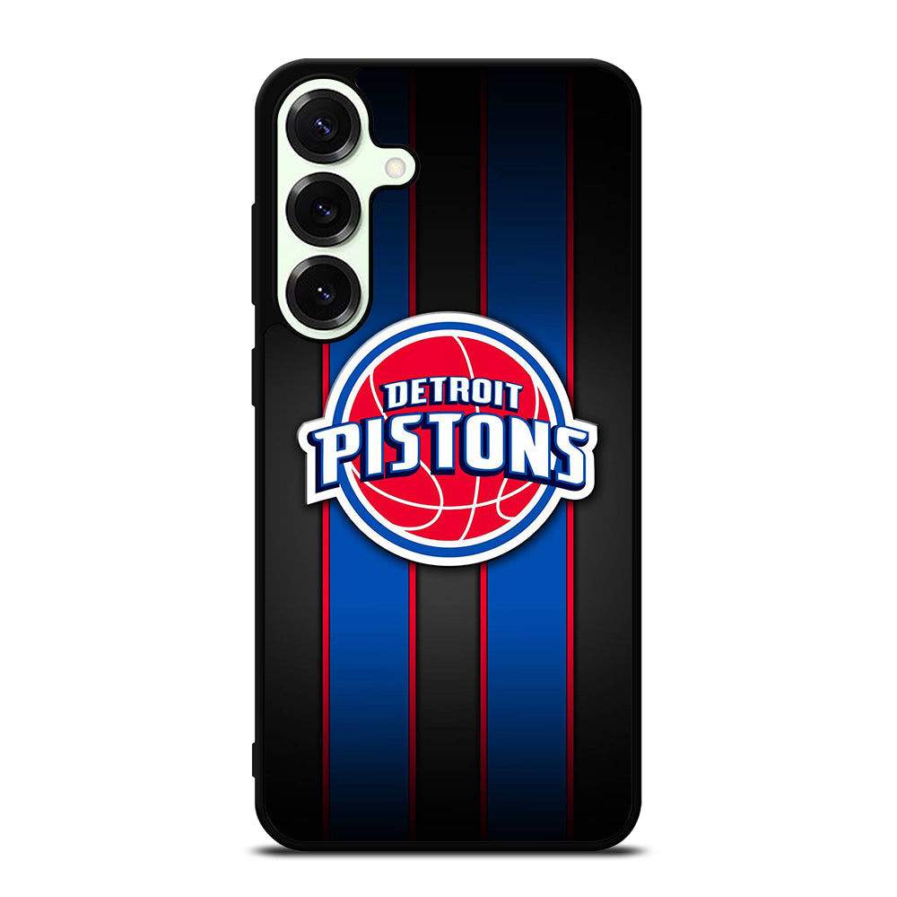 DETROIT PISTONS BASEBALL LOGO 1 Samsung Galaxy S26 Plus Case Cover