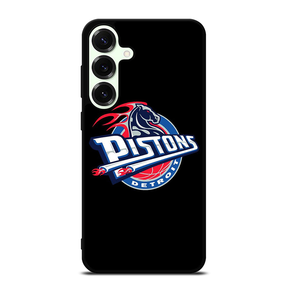 DETROIT PISTONS BASEBALL LOGO 2 Samsung Galaxy S25 Plus Case Cover